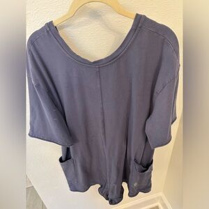 Free people movement romper